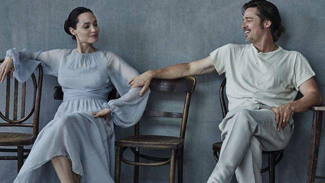 朱莉皮特监护权协议已达成 6子监护权大战终落幕