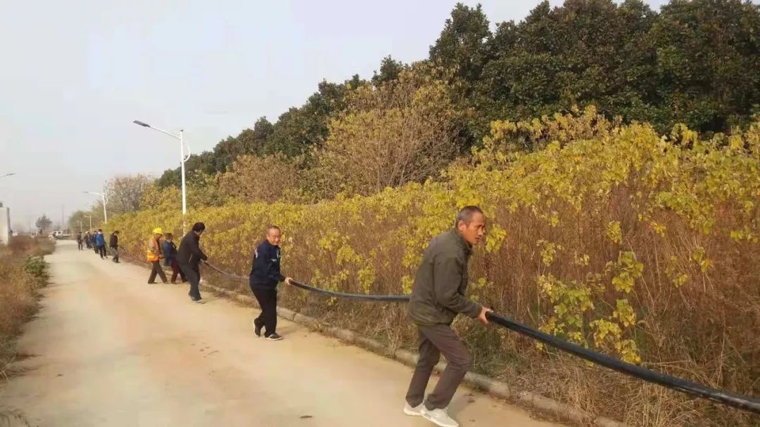 来水了！水厂电缆故障点找到了！驻马店已开始陆续恢复供水！但是...