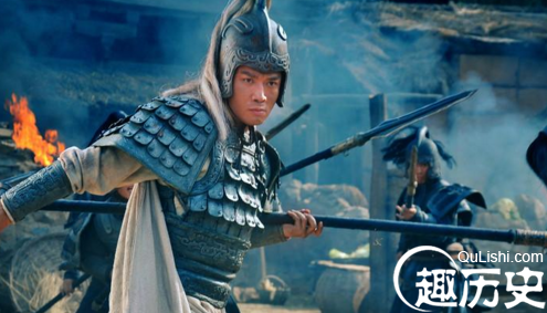 赵云怎么死的?赵云死因真相是否是绣花针惹的