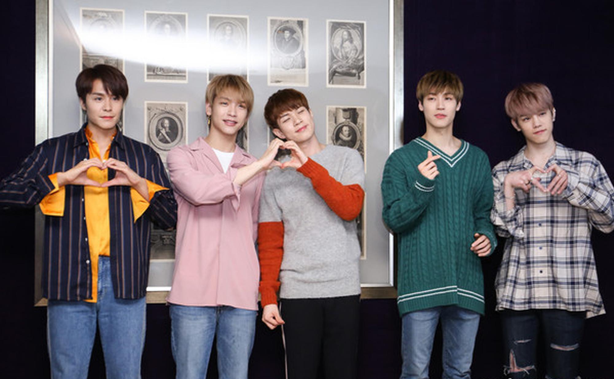 N.Flying权光珍曝性骚扰粉丝 宣布退团自毁前程