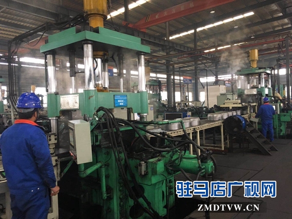 驻马店市召开智能制造观摩点评总结会