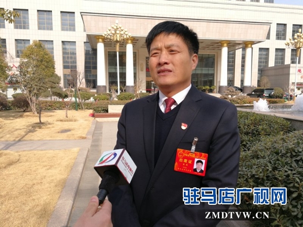 驻马店代表团热议陈润儿省长的政府工作报告 