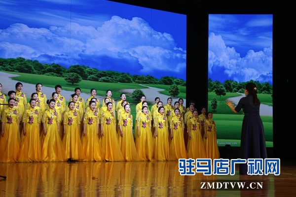 &ldquo;不忘初心 立德树人&rdquo;2019驻马店市教育局新春团拜会举行