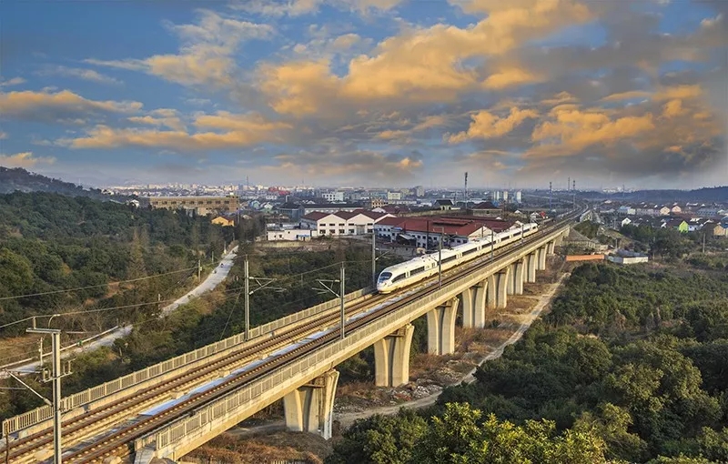 好消息！驻马店交通系统规划出炉！上蔡、汝南等8个县都将通上铁路！