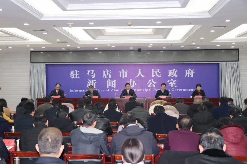 驻马店：破解融资难 更好服务企业