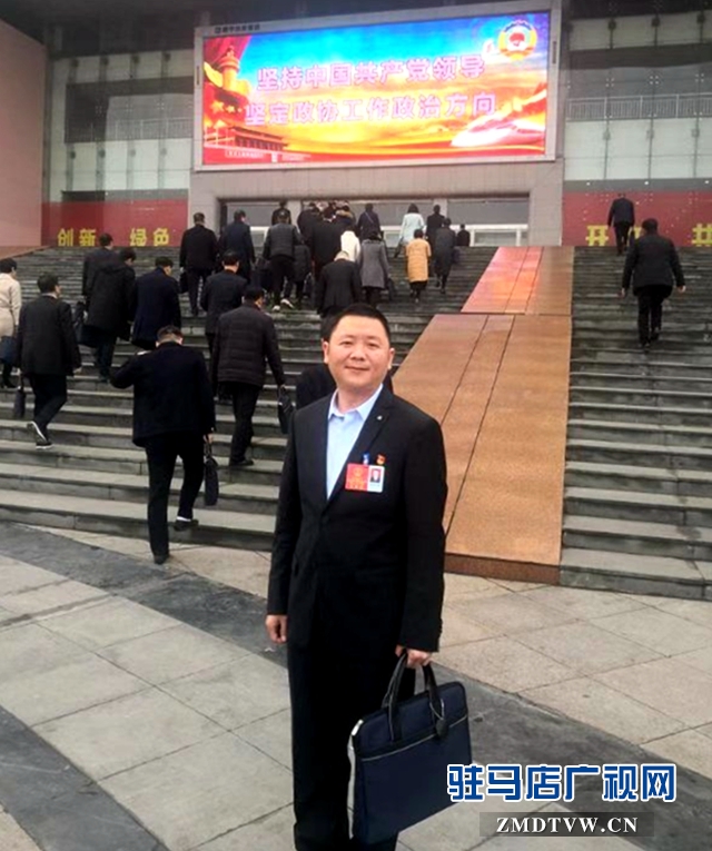 市人大代表段松涛:支持农村养老体系建设 助力脱贫攻坚