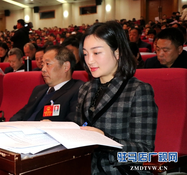 市人大代表张雪梦:成立物业管理协会 让物业服务迈向专业化水平