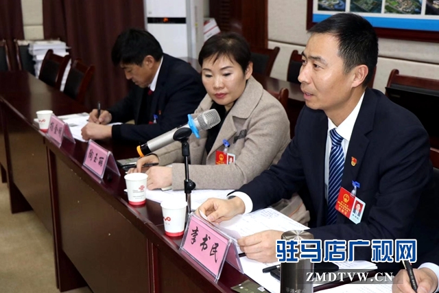 市人大代表热议市人大常委会和法检两院工作报告