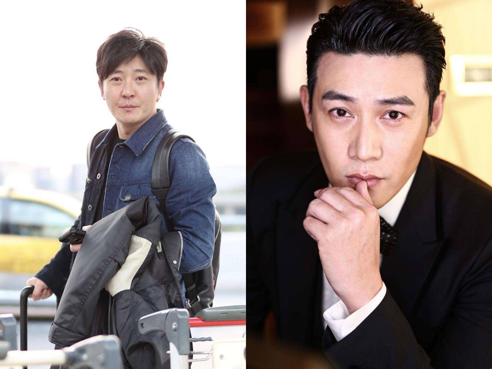 盘点明星中真亲戚:郭京飞和陆毅是连襟,倪大红是倪萍妹夫