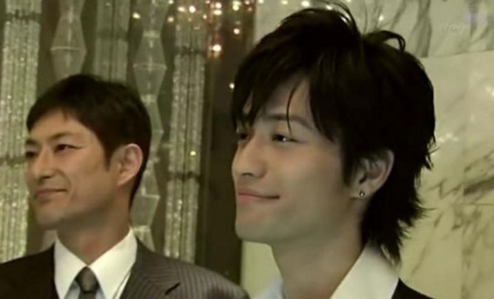 男主被称为日版胡歌!豆瓣评分8.7,岛国新剧神