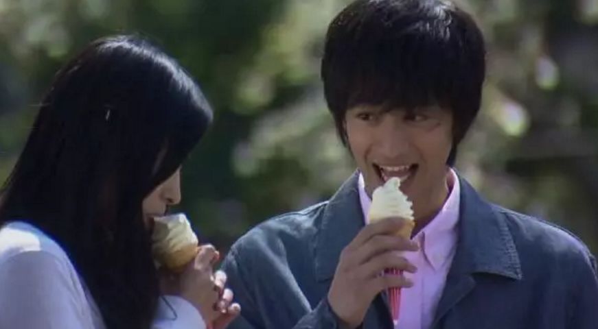 男主被称为日版胡歌!豆瓣评分8.7,岛国新剧神