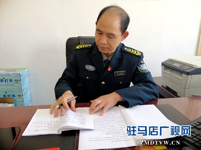 李合成:用安全守护成就劳模精神