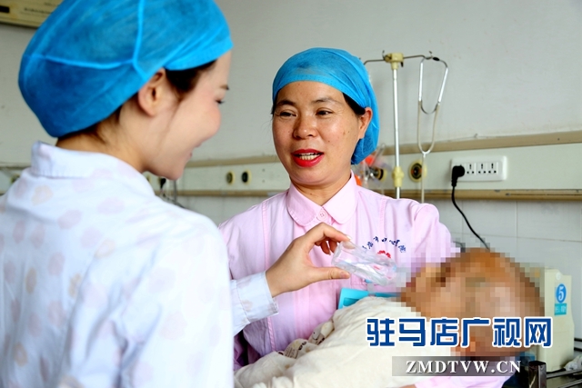 任艳霞：用爱与行动践行护理诺言