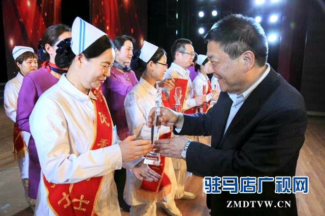 任艳霞：用爱与行动践行护理诺言