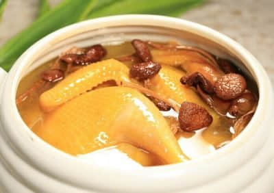 鸡汤炖法的做法大全