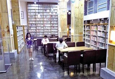 驻马店要建30个城市书屋！全免费、带网络…在你家附近？