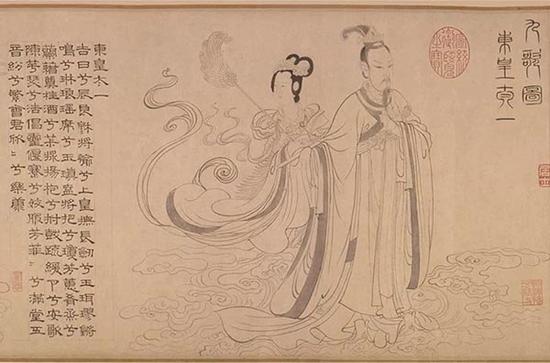 苏轼人物绘画 3c6cfed9b3c938e1bebf14777d7d6677.jpg