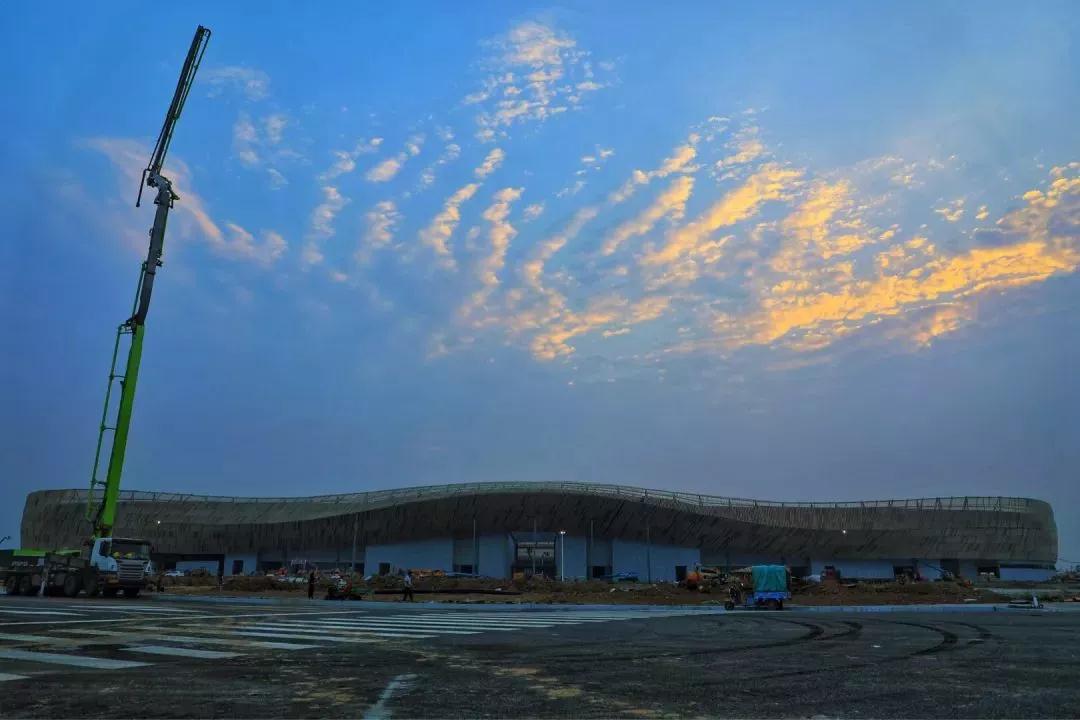 全球瞩目！倒计时20天！驻马店，准备好了！