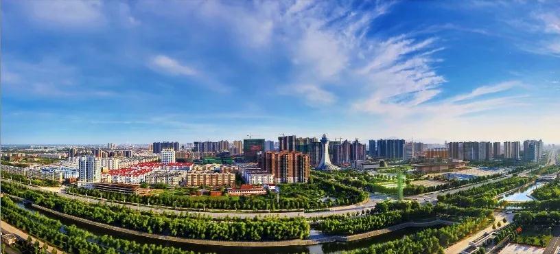 驻马店，向全国发出邀请！