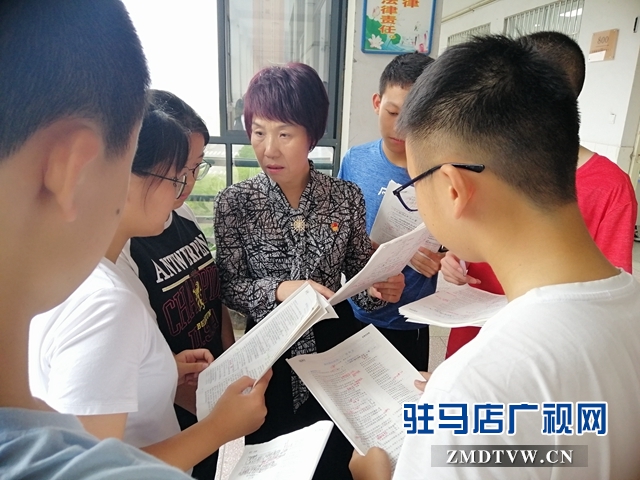 杨慧聪:努力做新时代的智慧型教师