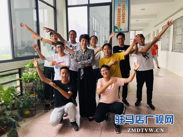 杨慧聪:努力做新时代的智慧型教师