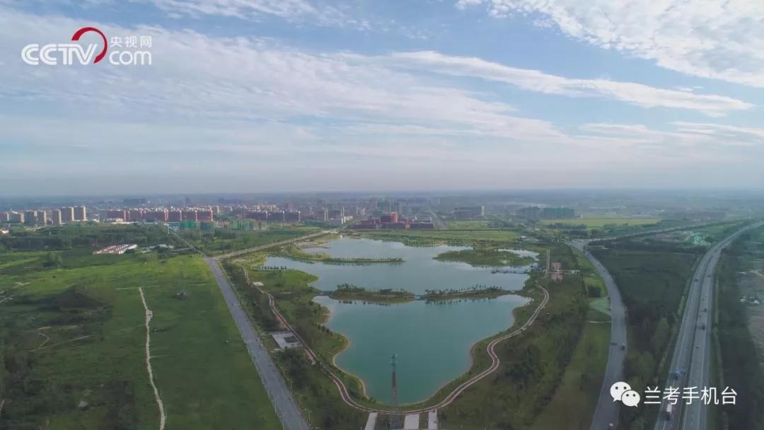【70年70城】记住兰考！在这里，传承和弘扬焦裕禄精神