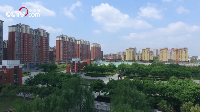 人民记忆&middot;70年70城《记住开封兰考》