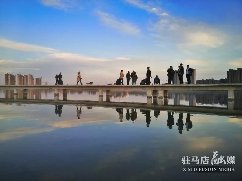 惊艳！驻马店人民公园芳容初现，一定不要错过！还有...