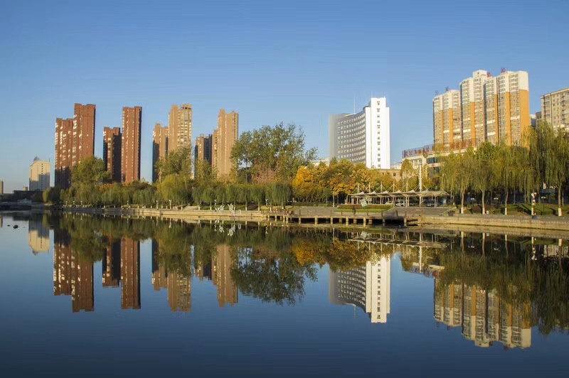 11月份，驻马店将迎来国家复检！转发、接力！让我们一起加油！