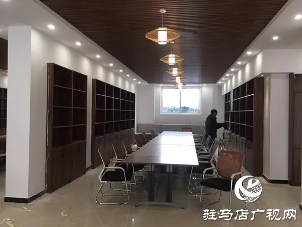 高颜值，好环境！驻马店30个“城市书屋”亮相啦！开放时间、地点…