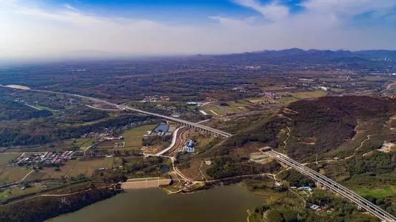 航拍+高清大图！驻马店这三条高速正式通车！途经上蔡、遂平、正阳、确山...