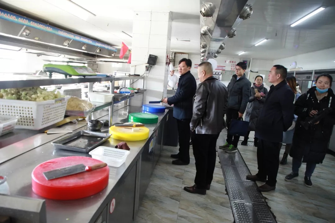 通报！驻马店这36家医院食堂被现场检查！市中心医院、第一人民医院……