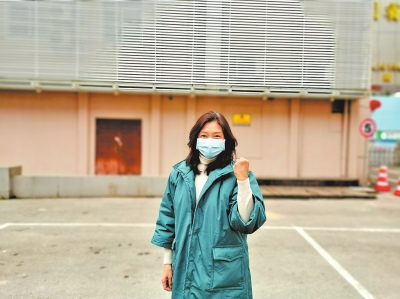 河南首批援鄂医疗队投入防疫战斗“我们的精神状态相当饱满”