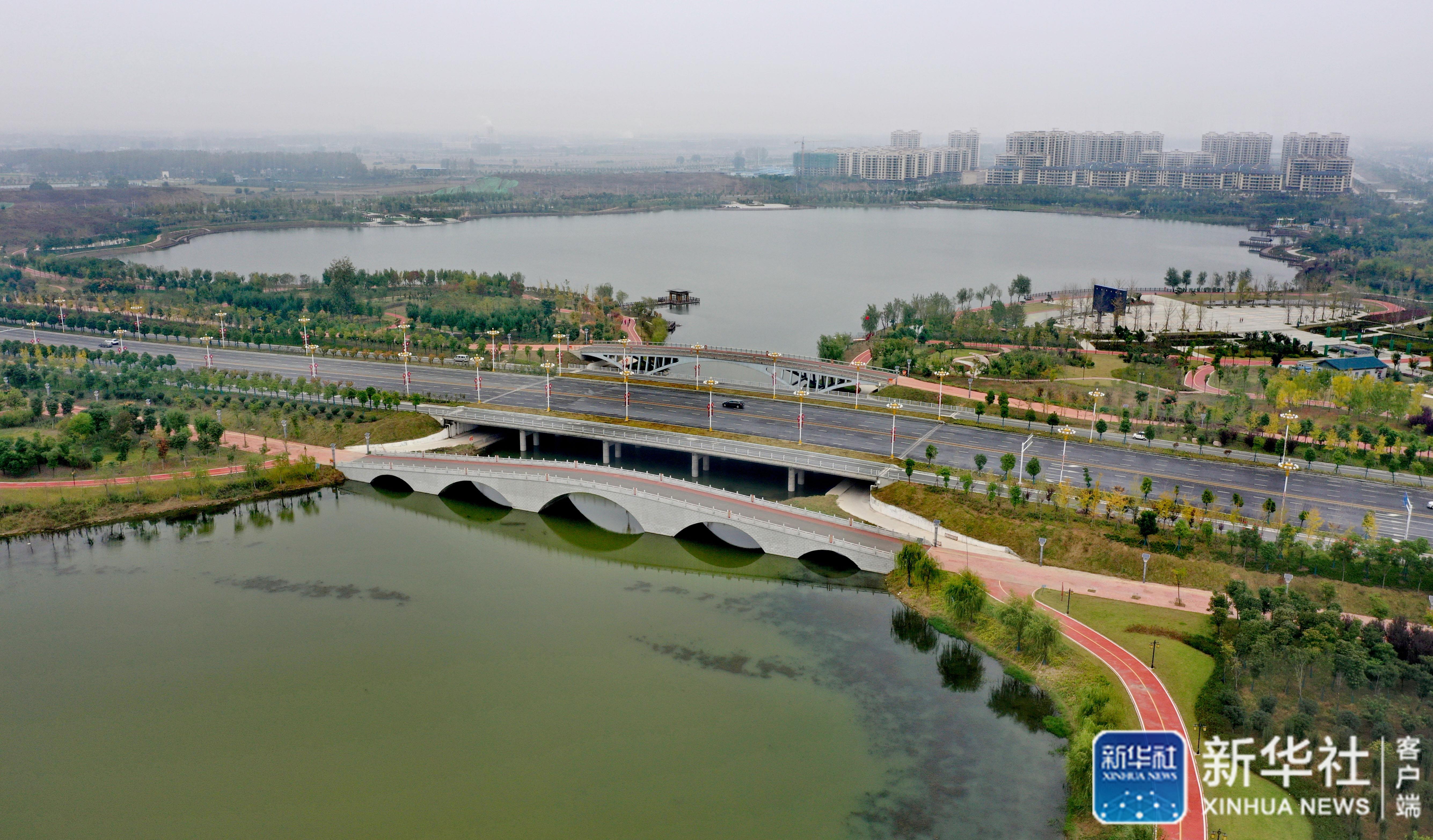 从“以水为患”到“因水而兴”——一个中部城市的洪水资源化之路