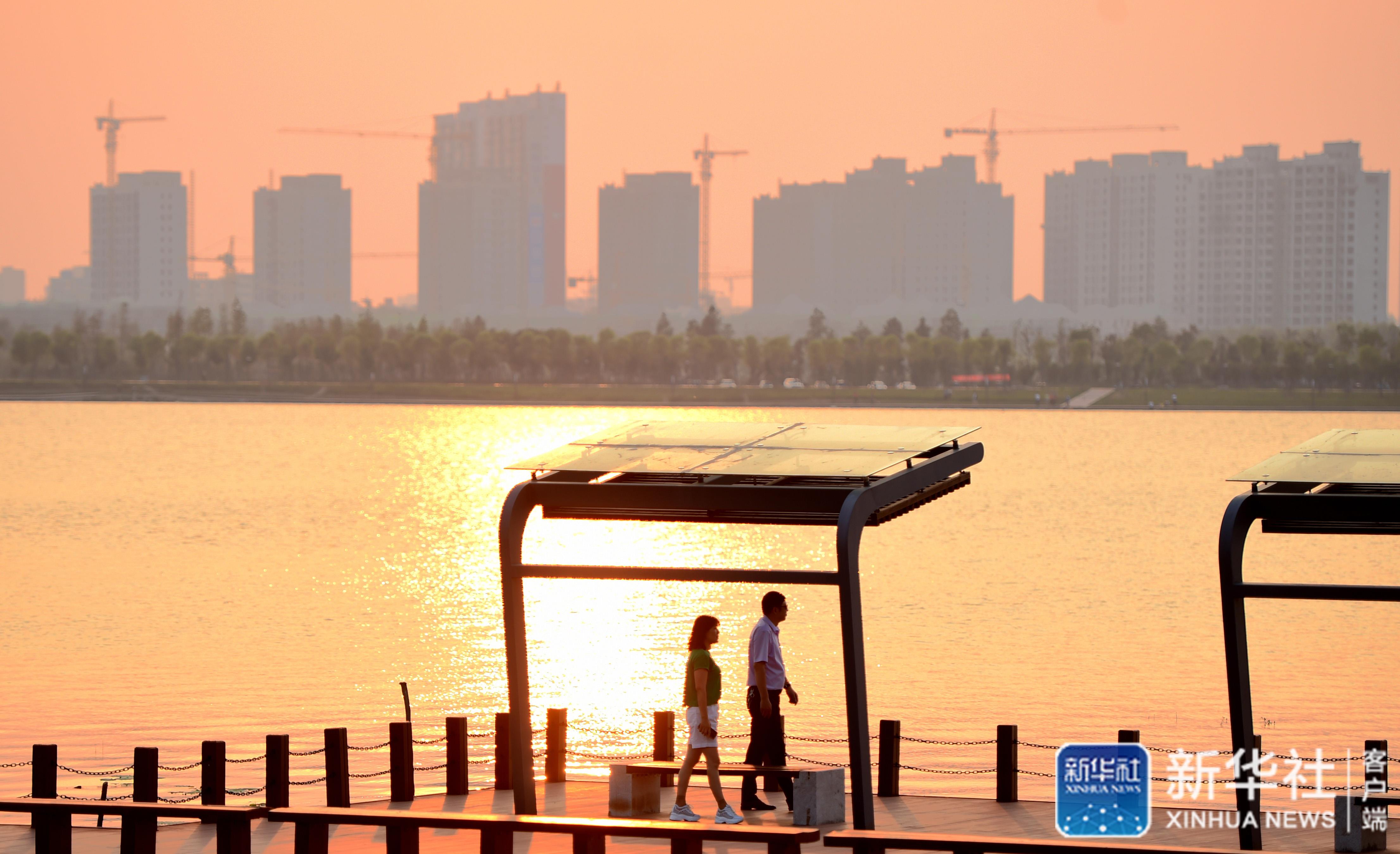 从“以水为患”到“因水而兴”——一个中部城市的洪水资源化之路