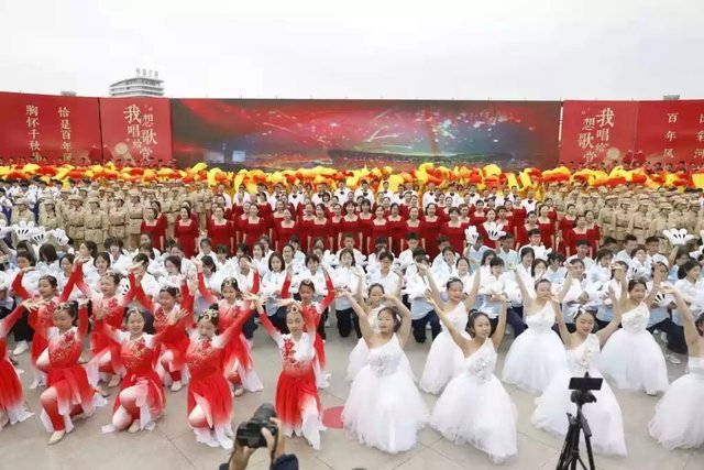 河南启动“永远跟党走 奋进新征程”系列网络主题宣传