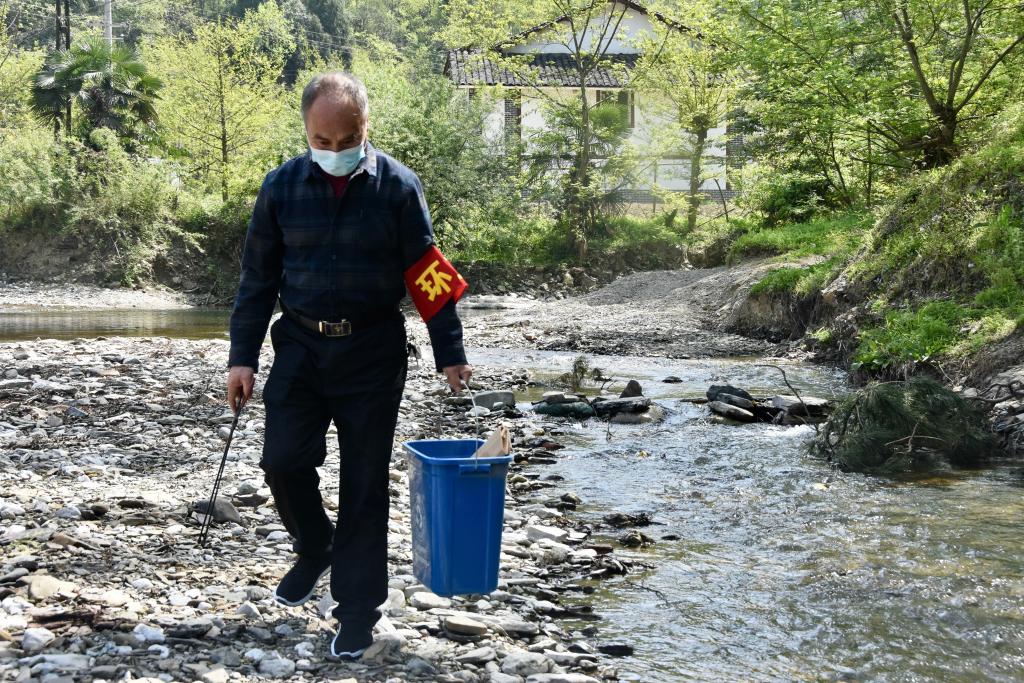 奋进新征程 建功新时代丨汉江源头活水来