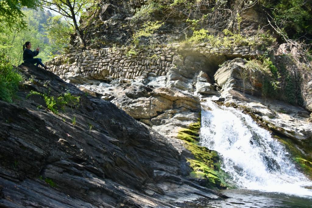 奋进新征程 建功新时代丨汉江源头活水来