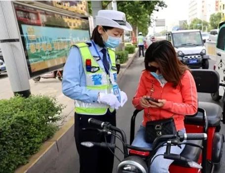 查！查！查！驻马店已有3500人被录入系统，骑电动车的注意了