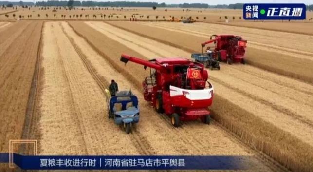 驻马店这里上央视了！这次还有央视新媒体直播！