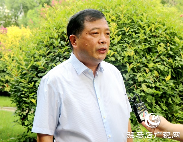 上蔡县：全面建设“五个上蔡” 谱写高质量发展新篇章