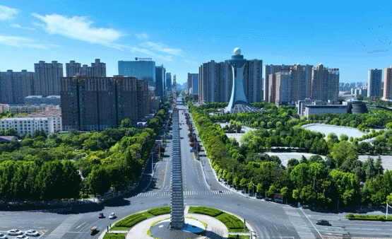 奋进新征程，建功新时代 ——专访驻马店市委书记鲍常勇