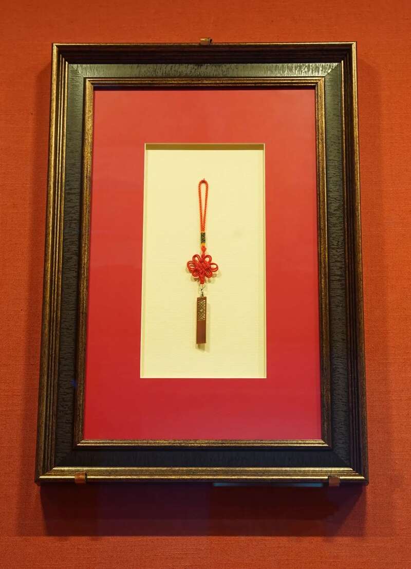 给习近平的这枚U盘里,藏着一个“彩蛋”|习主席的国礼故事⑩