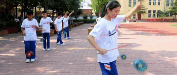 奔向美好生活｜茁壮地成长