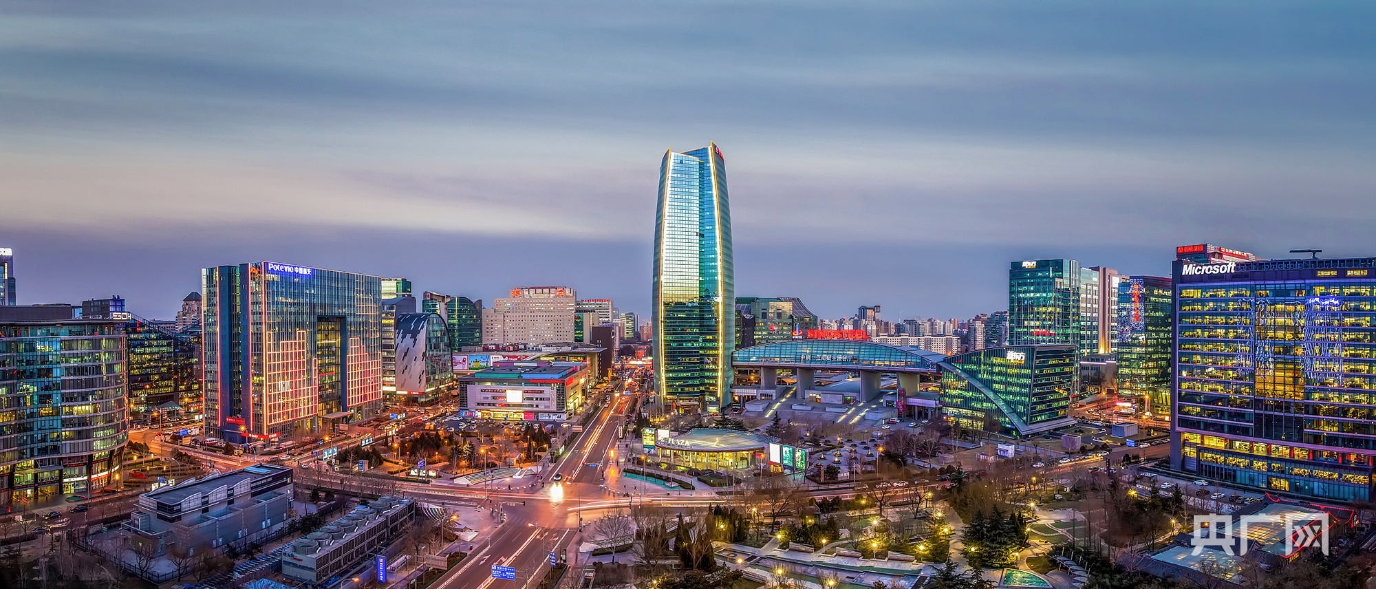 【大时代】北京海淀：先行先试建世界一流科学城 继往开来谱中关村发展新篇