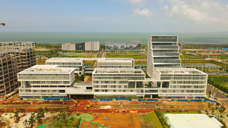 【大时代】海口：“软硬兼备”产兴民富环境美 “内外兼修”奋楫逐梦自贸港