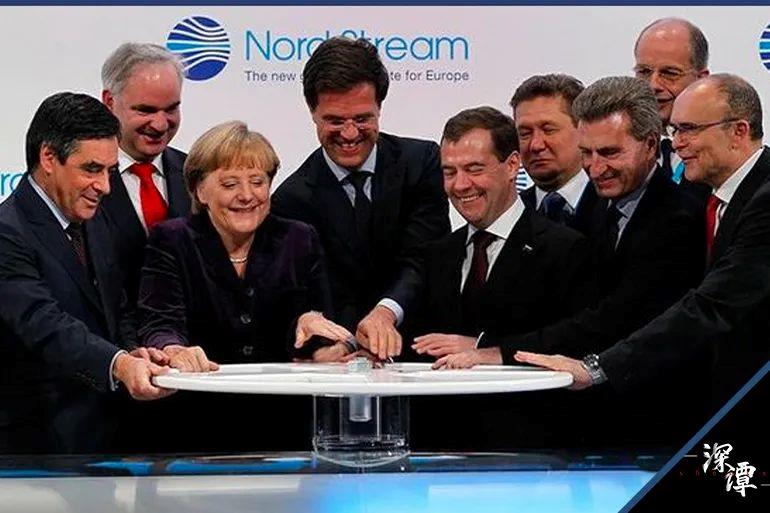 深谭丨27年沉浮，“北溪”背后的历史暗战