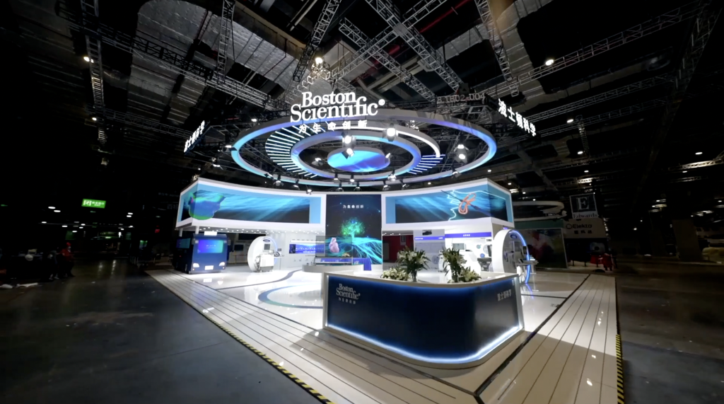 新华全媒+｜一件进博展品的“身份”之变