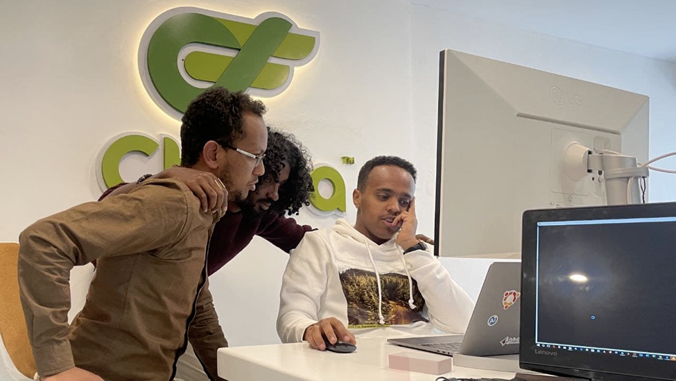 全球连线｜中国数字经济经验助力非洲创业青年