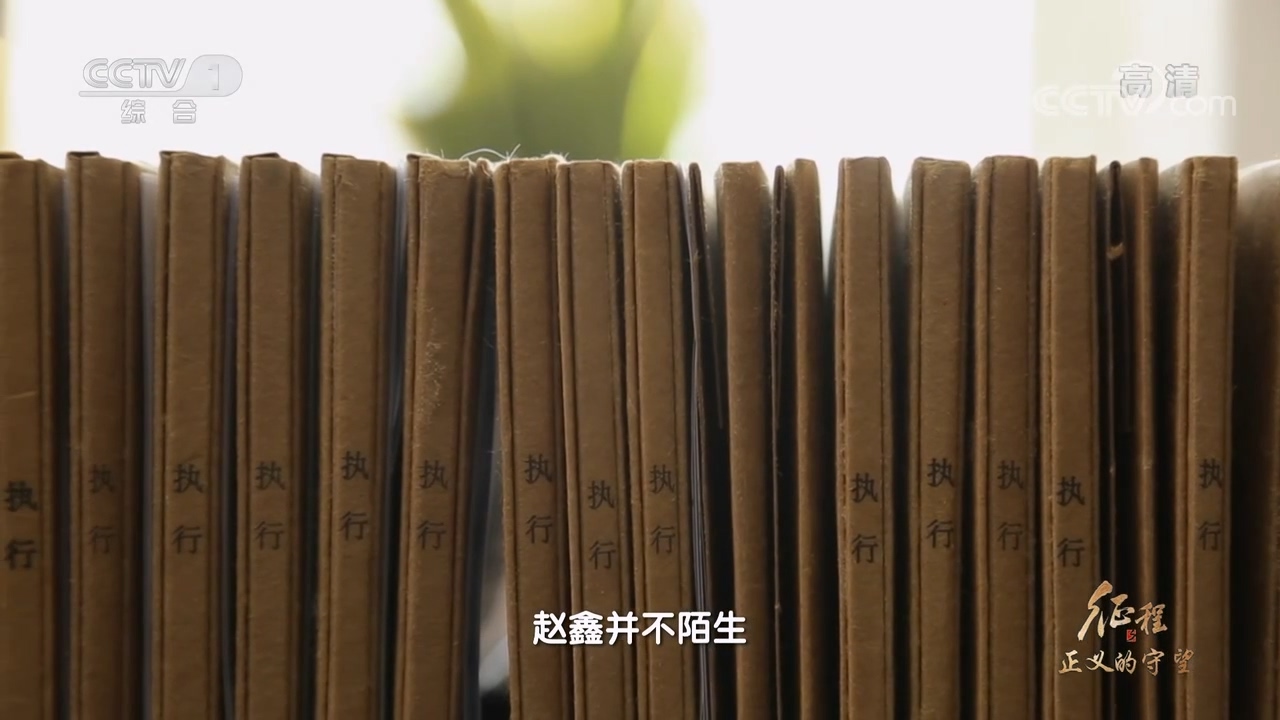 大型纪录片《征程》｜第十二集 正义的守望